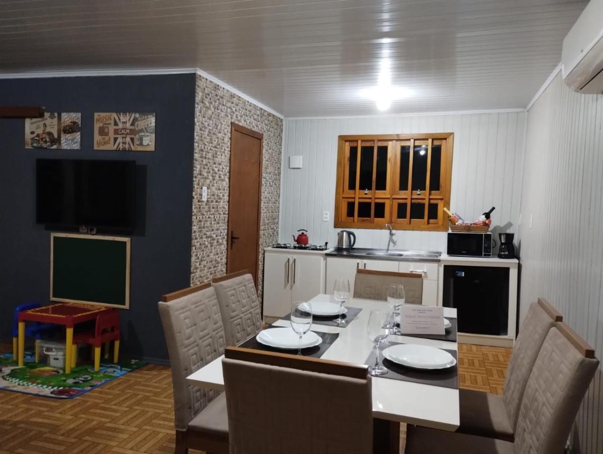 Gramado Familia 빌라 외부 사진